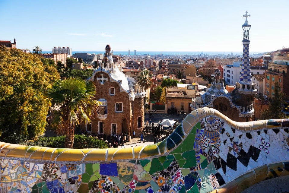 Hoteles en Barcelona