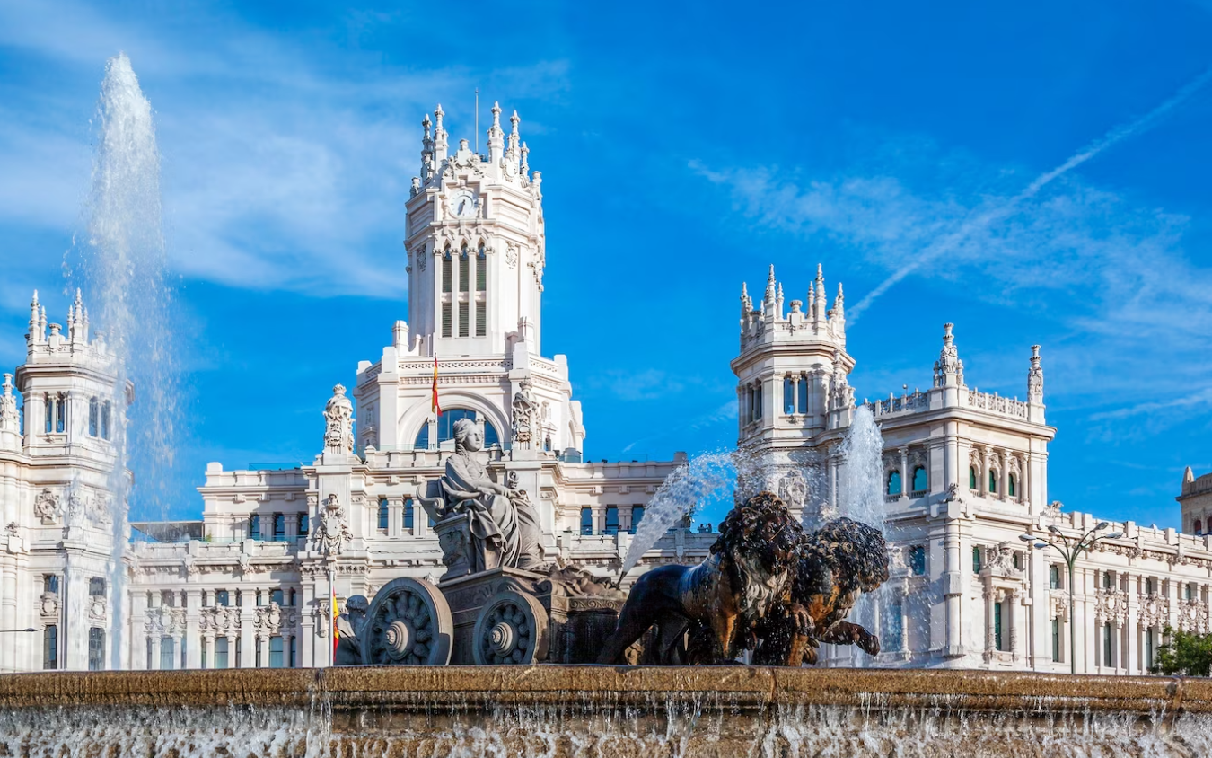 Hoteles en Madrid