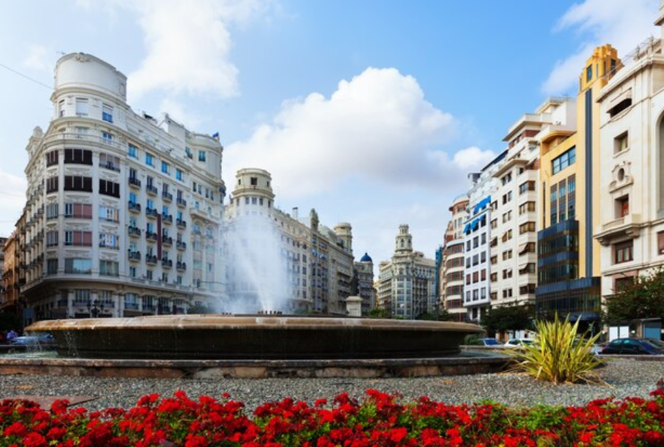 Hoteles en Valencia