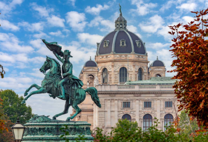 Hoteles en Viena